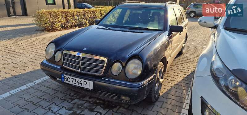 Універсал Mercedes-Benz E-Class 1997 в Львові