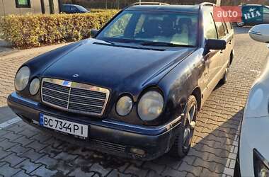 Універсал Mercedes-Benz E-Class 1997 в Львові