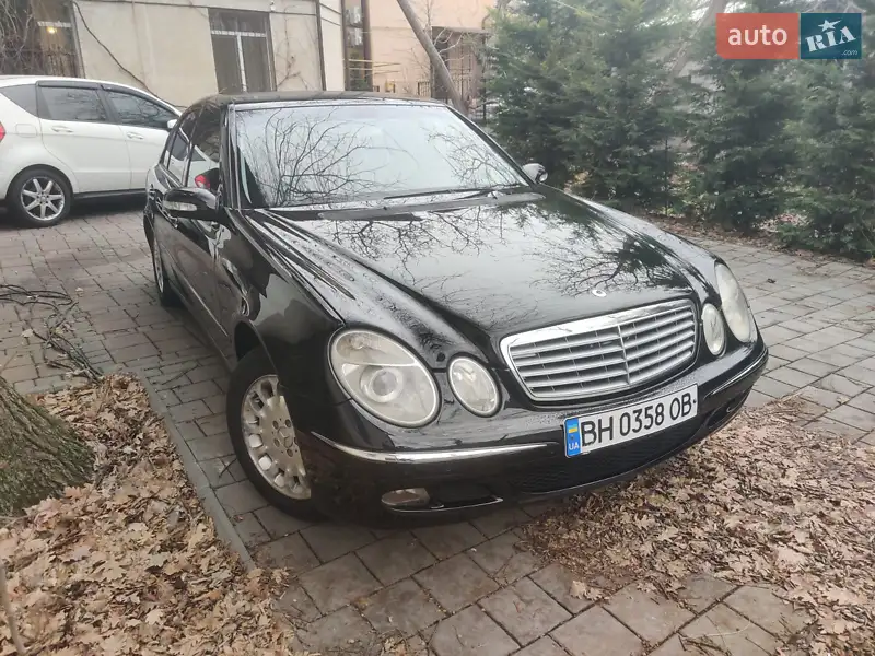 Mercedes-Benz E-Class 2001 VIN WDB2100811X058550 фото оголошення 13 з 50