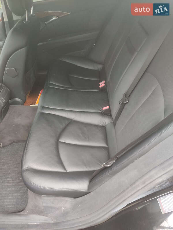 Седан Mercedes-Benz E-Class 2002 в Одессе
