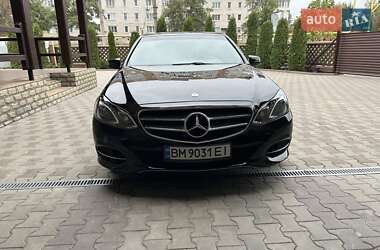 Седан Mercedes-Benz E-Class 2015 в Конотопе