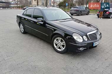 Седан Mercedes-Benz E-Class 2007 в Одесі