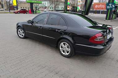 Седан Mercedes-Benz E-Class 2007 в Одессе