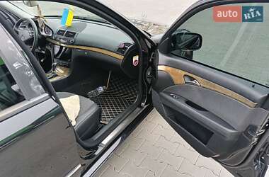 Седан Mercedes-Benz E-Class 2007 в Одессе