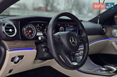 Седан Mercedes-Benz E-Class 2018 в Коломиї