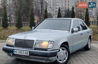 Седан Mercedes-Benz E-Class 1985 в Дрогобичі