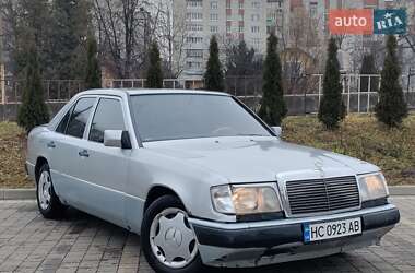 Седан Mercedes-Benz E-Class 1985 в Дрогобичі