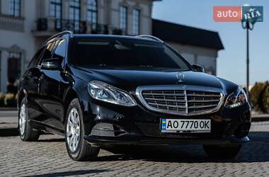 Универсал Mercedes-Benz E-Class 2014 в Мукачево