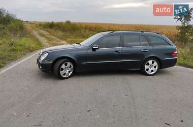 Універсал Mercedes-Benz E-Class 2003 в Щирце