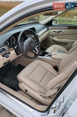 Седан Mercedes-Benz E-Class 2015 в 