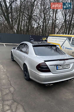 Седан Mercedes-Benz E-Class 2002 в Броварах