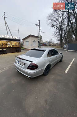 Седан Mercedes-Benz E-Class 2002 в Броварах