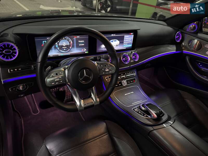 Седан Mercedes-Benz E-Class 2016 в Києві фото 8 Седан Mercedes-Benz E-Class 2016 в Києві