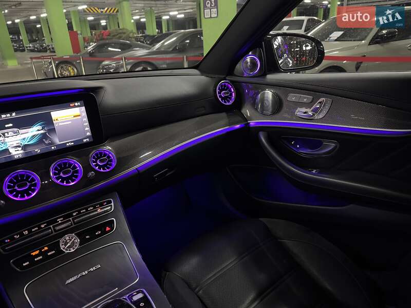 Седан Mercedes-Benz E-Class 2016 в Києві фото 15 Седан Mercedes-Benz E-Class 2016 в Києві