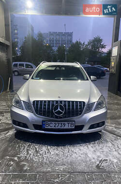 Універсал Mercedes-Benz E-Class 2010 в Львові