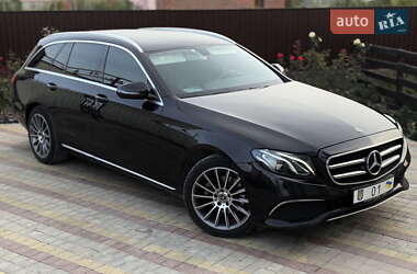 Универсал Mercedes-Benz E-Class 2018 в 