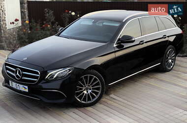 Универсал Mercedes-Benz E-Class 2018 в 