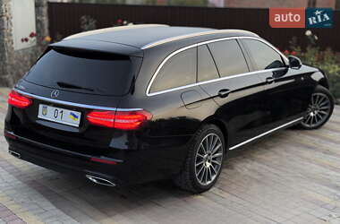 Универсал Mercedes-Benz E-Class 2018 в 
