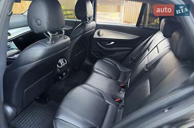 Универсал Mercedes-Benz E-Class 2018 в 