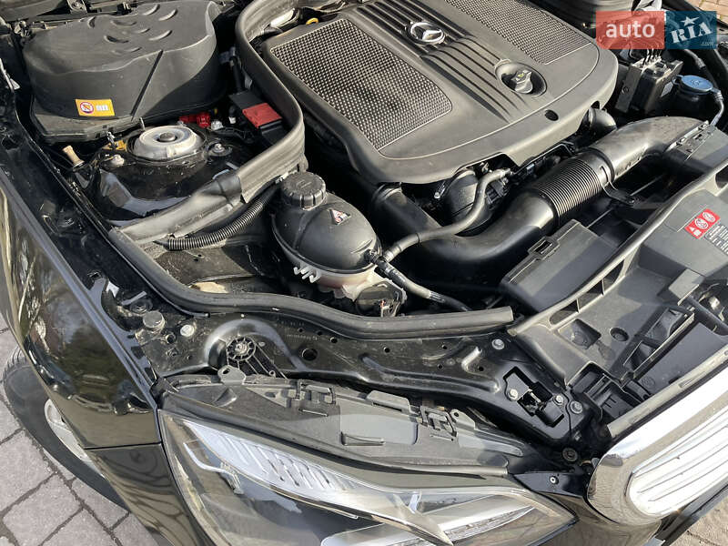 Универсал Mercedes-Benz E-Class 2016 в Ивано-Франковске