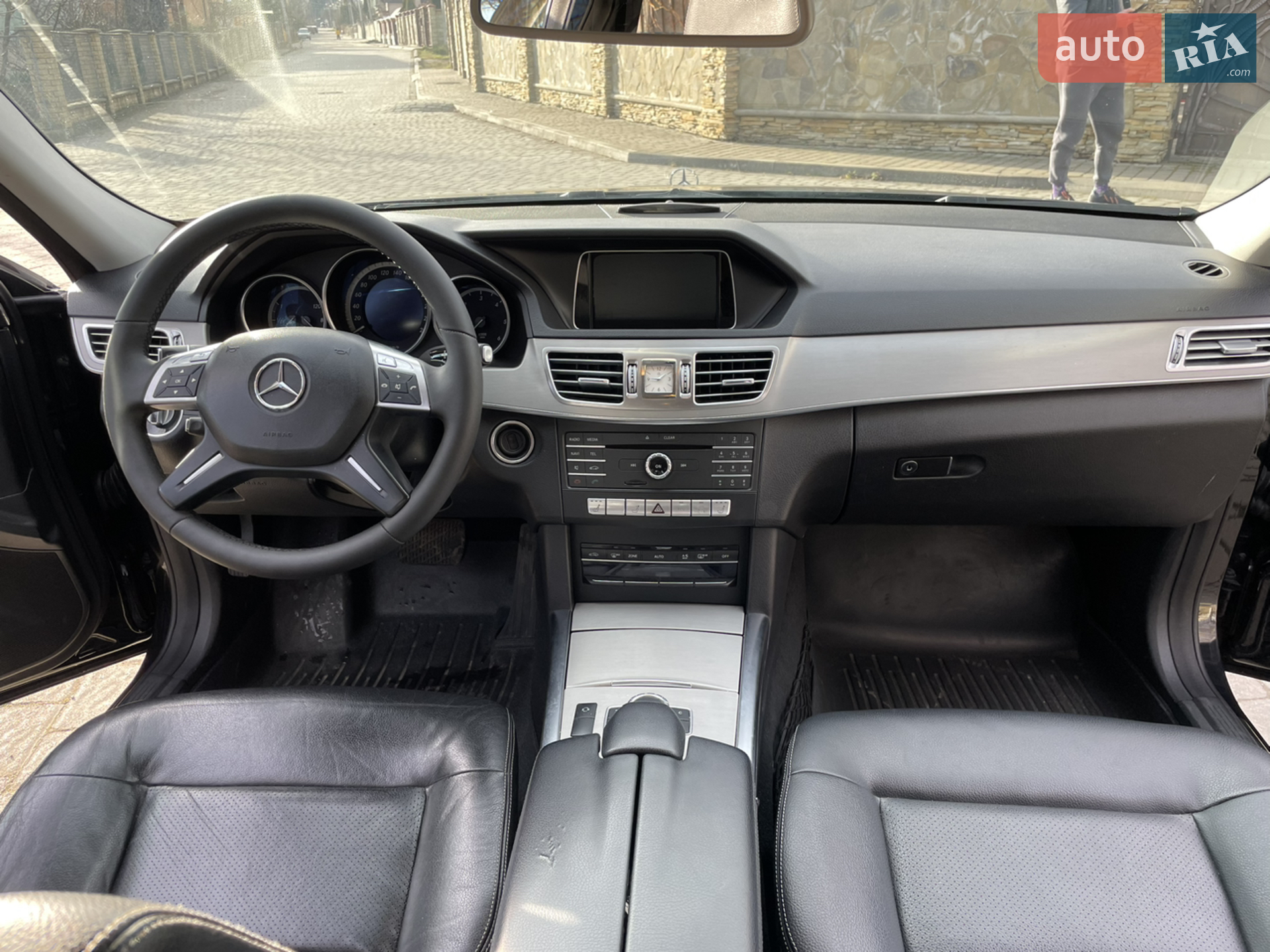 2016 Mercedes-Benz E-klasse - мініатюра 8