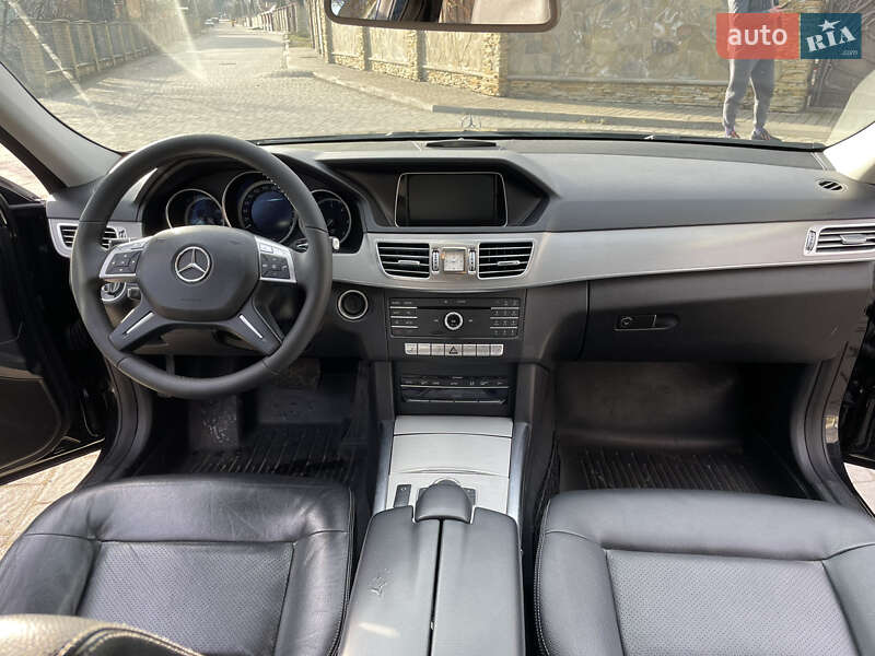 Универсал Mercedes-Benz E-Class 2016 в Ивано-Франковске