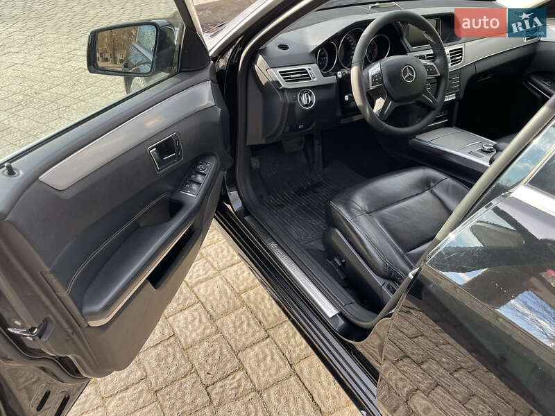 Универсал Mercedes-Benz E-Class 2016 в Ивано-Франковске