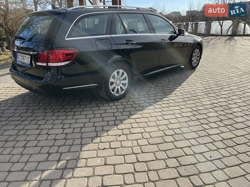 Универсал Mercedes-Benz E-Class 2016 в Ивано-Франковске