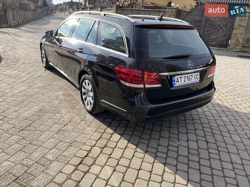 Универсал Mercedes-Benz E-Class 2016 в Ивано-Франковске