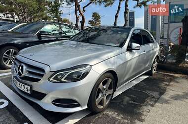 Седан Mercedes-Benz E-Class 2014 в Краснограде