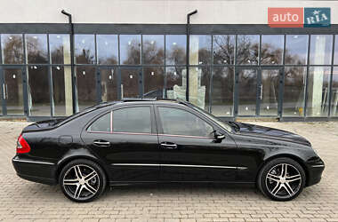 Седан Mercedes-Benz E-Class 2007 в Рівному