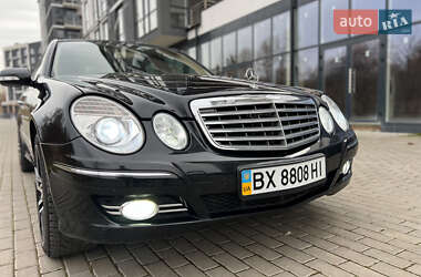 Седан Mercedes-Benz E-Class 2007 в Рівному