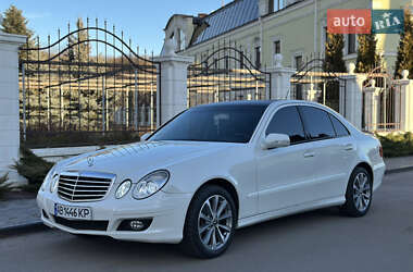 Седан Mercedes-Benz E-Class 2007 в Вінниці