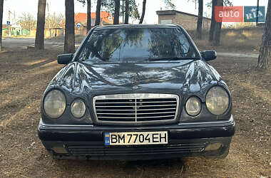 Седан Mercedes-Benz E-Class 1997 в Сумах