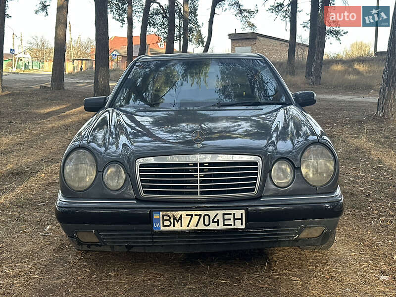 Седан Mercedes-Benz E-Class 1997 в Сумах