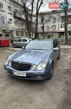 Седан Mercedes-Benz E-Class 2003 в Одесі