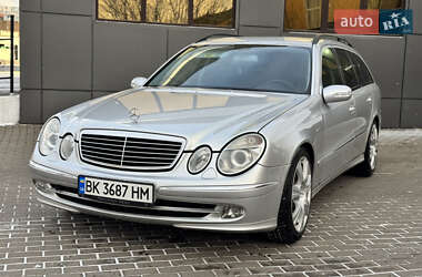 Універсал Mercedes-Benz E-Class 2003 в Рівному