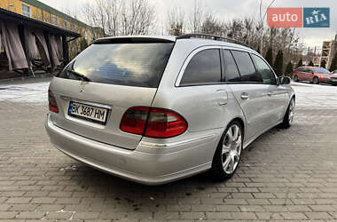 Універсал Mercedes-Benz E-Class 2003 в Рівному