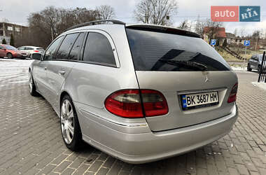 Універсал Mercedes-Benz E-Class 2003 в Рівному