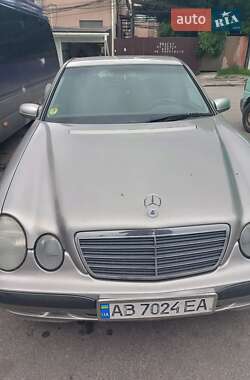 Седан Mercedes-Benz E-Class 1999 в Вінниці