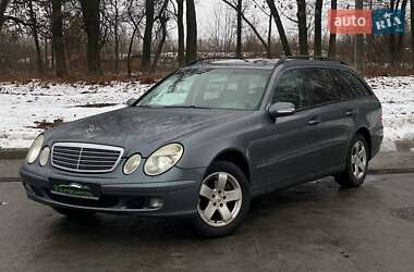 Универсал Mercedes-Benz E-Class 2005 в Киеве