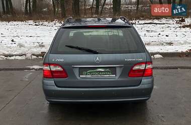 Универсал Mercedes-Benz E-Class 2005 в Киеве