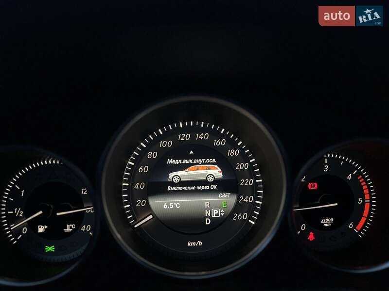 Универсал Mercedes-Benz E-Class 2013 в Хмельницком