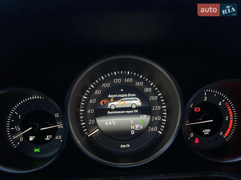 Универсал Mercedes-Benz E-Class 2013 в Хмельницком