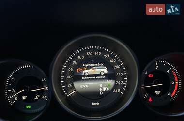 Универсал Mercedes-Benz E-Class 2013 в 