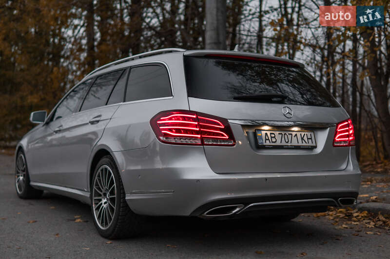 Универсал Mercedes-Benz E-Class 2013 в Хмельницком