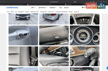 Универсал Mercedes-Benz E-Class 2013 в 