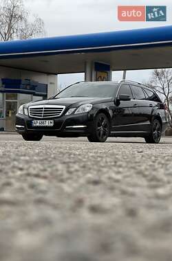 Універсал Mercedes-Benz E-Class 2012 в Запоріжжі