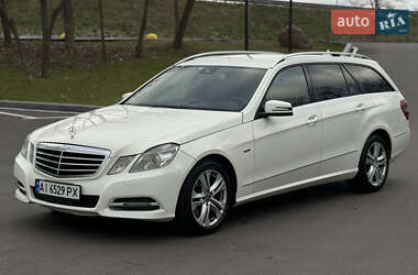 Універсал Mercedes-Benz E-Class 2011 в Києві