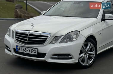 Універсал Mercedes-Benz E-Class 2011 в Києві